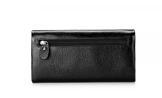 Billetera Mujer Patrón Lichi Cuero Vacuno Premium - Image 19