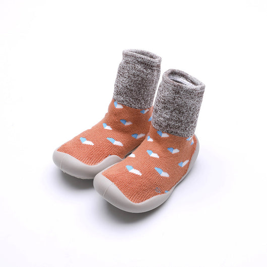 Calcetines Pantuflas Acolchados para Bebés y Niños Pequeños - Image 24