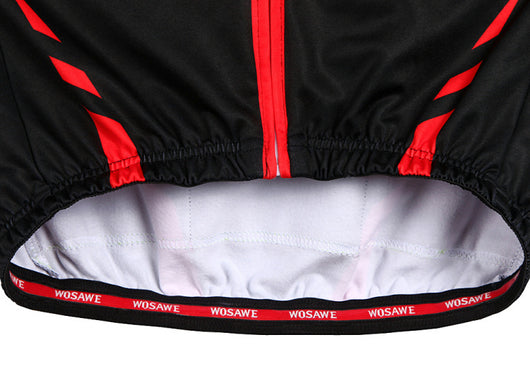 Chaqueta Térmica para Ciclismo de Ruta - Abrigo Deportivo de Rendimiento - Image 18