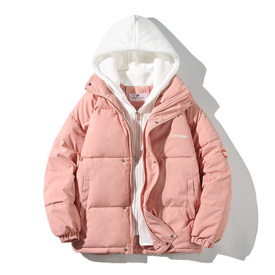 Sudadera Deportiva Unisex con Capucha - Diseño Liso para Invierno - Image 3
