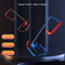 Intelligent Reinforcement for Windshield Wiper Arms - Multifunctional System