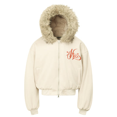 Chaqueta de Algodón Holgada para Hombre con Bordados Retro - Image 8