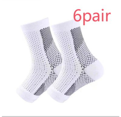 Calcetines Deportivos de Compresión con Protección para los Dedos - Image 9