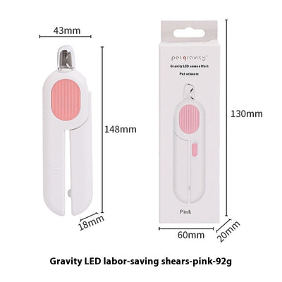 Cortauñas LED para Gatos con Función Automática - Image 6