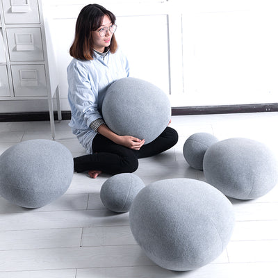 Almohada Decorativa de Piedra - Sofá Perezoso Multifuncional - Image 8