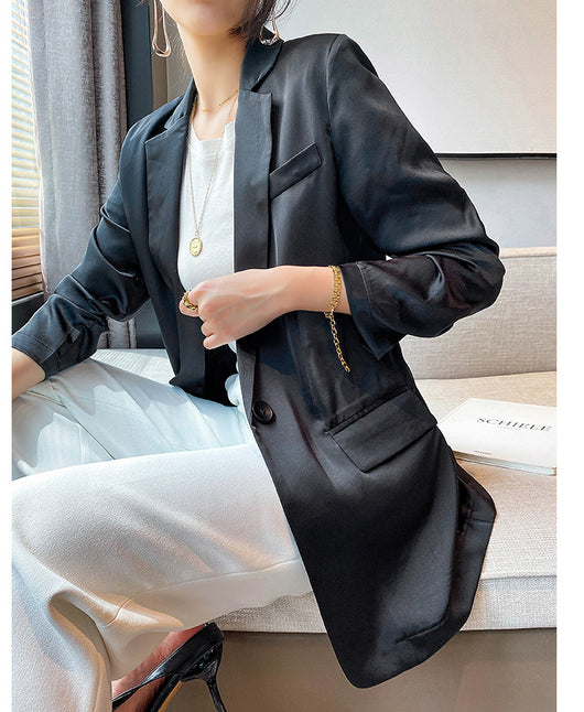 Traje Ejecutivo Compacto para Mujer - Image 8