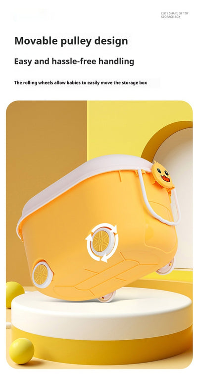 Organizador de Bloques de Construcción con Diseño Infantil - Image 25