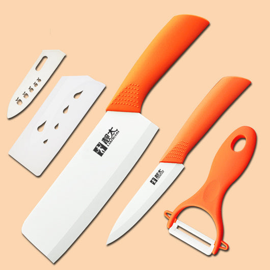Juego de 3 Cuchillos para Frutas y Verduras - Image 8