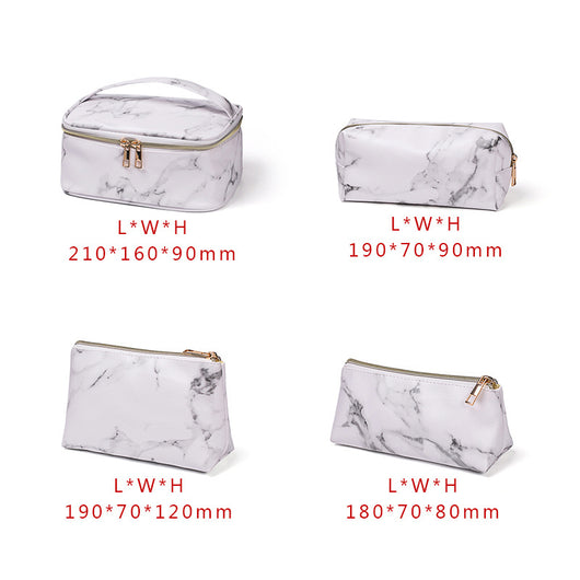 Bolsa de Viaje Impermeable PU Gran Capacidad Organizadora Portátil - Image 12
