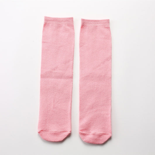 Calcetines Infantiles sin Talón Lisos y Cómodos - Image 2