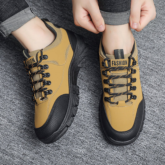 Botas de Senderismo para Hombre con Suela Reforzada - Image 4