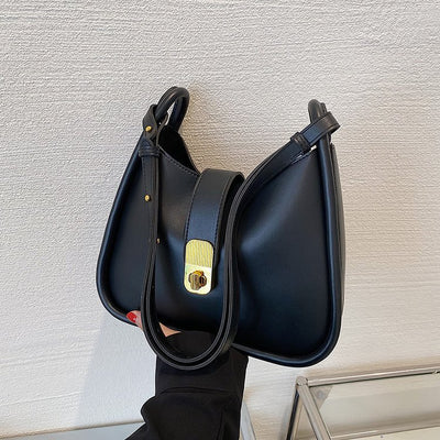 Bolso Bandolera de Cuero PU - Versátil y Elegante - Image 10