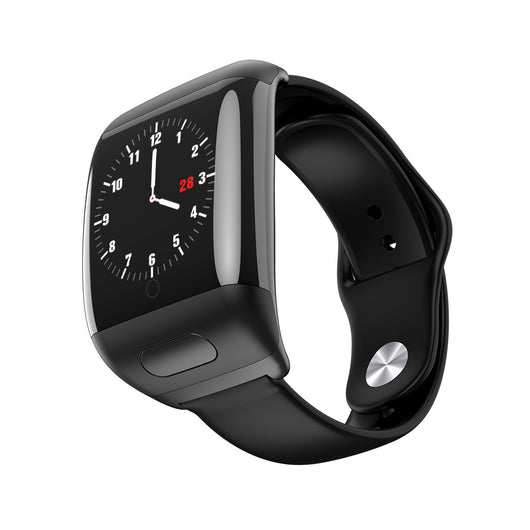 Pulsera Inteligente M8 con Auriculares Bluetooth 2 en 1 - Image 19