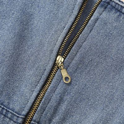 Overol Suelto para Mujer - Estilo Casual y Cómodo - Image 10