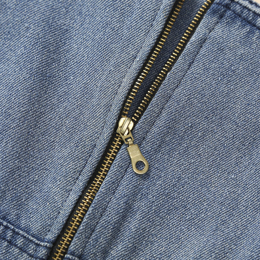Overol Suelto para Mujer - Estilo Casual y Cómodo - Image 10