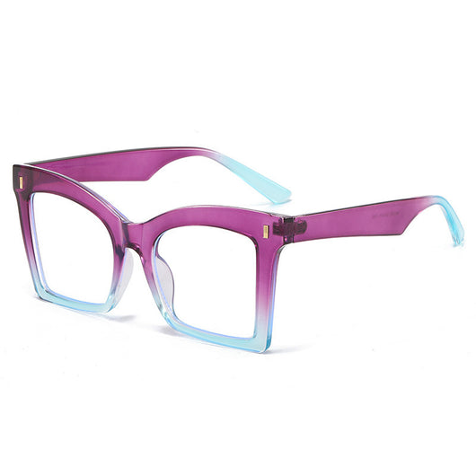 Lentes Retro Mariposa Multicolor de Lujo Suave - Image 5