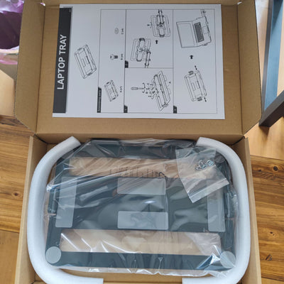 Soporte Articulado para Monitor con Brazo Mecánico Ajustable - Image 10