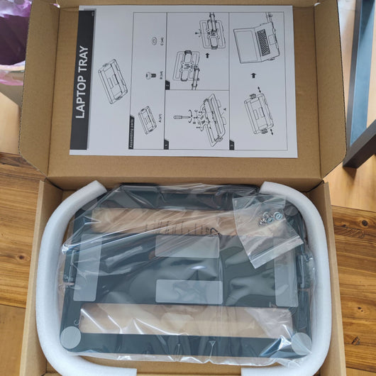 Soporte Articulado para Monitor con Brazo Mecánico Ajustable - Image 10