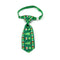 Estilo 14 Navidad Tie