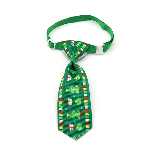 Corbata Navideña para Mascotas - Accesorio Festivo - Image 15