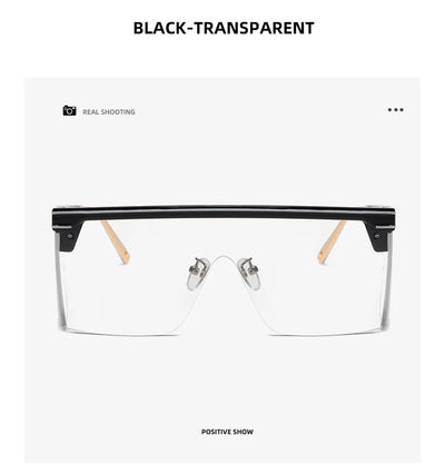 Gafas de Sol Envolventes para Mujer con Armazón Integrado - Image 14