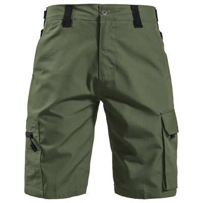 Pantalones Cargo Tácticos Camuflaje - Shorts de Entrenamiento Verano - Image 3