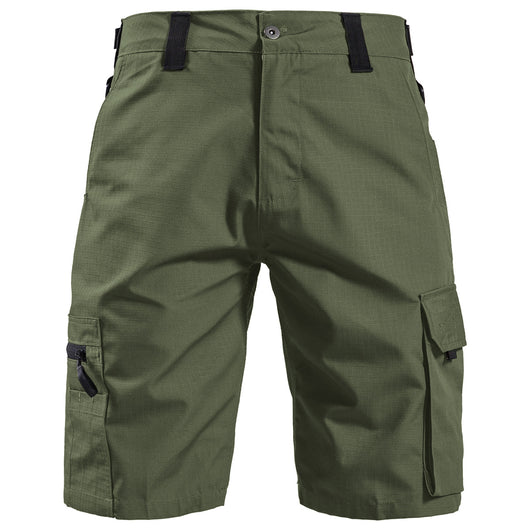 Pantalones Cargo Tácticos Camuflaje - Shorts de Entrenamiento Verano - Image 3