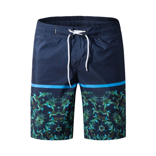 Shorts Casuales Estampados para Hombre - Perfecto para Playa y Verano - Image 3