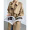 Chaqueta Entallada de Temperamento Fashionable para Hombre