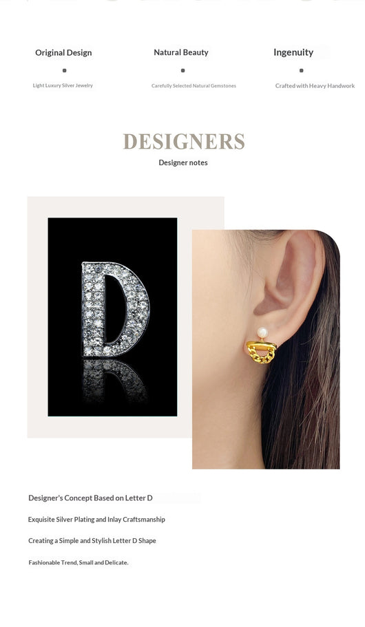 Aretes de Perlas Naturales Diseño Premium - Image 8