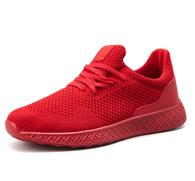 Zapatillas Deportivas Casuales Mesh Talla Grande para Hombre - Image 11