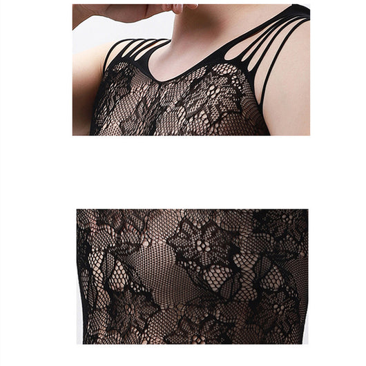 Pantys Transparentes para Hombre Ultra Finos con Máxima Elasticidad Mariposa - Image 5