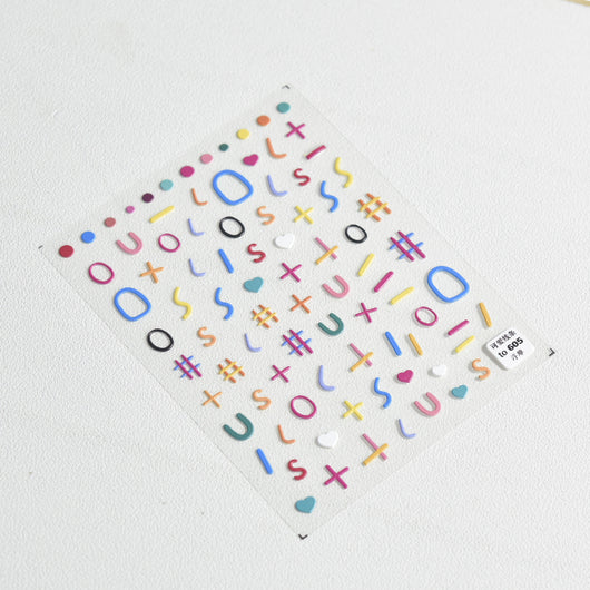 Adhesivos para Uñas Japoneses - Diseño Instantáneo - Image 10