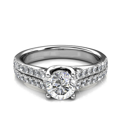 Anillo de Cristal Elegante para Mujer - Estilo y Personalidad - Image 4