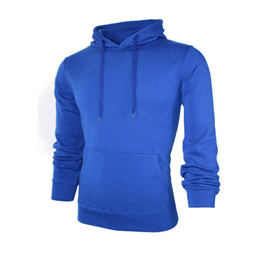 Sudadera con Capucha de Forro Polar para Hombre - Casual y Deportiva - Image 20