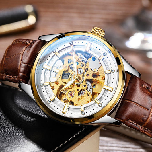 Reloj Mecánico Puro para Hombre - Image 5