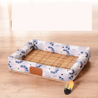 Colchoneta Refrescante para Caseta de Perro - Removible y Lavable - Image 10