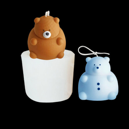 Lijas de Silicona para Decoración de Pasteles - Image 10