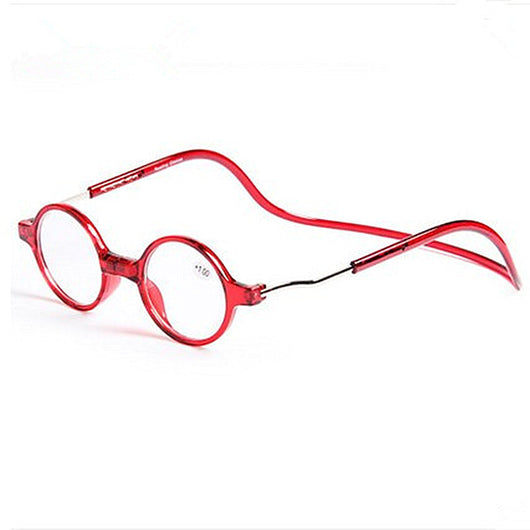 Gafas de Lectura Ligeras con Montura Redonda para Presbicia - Image 2