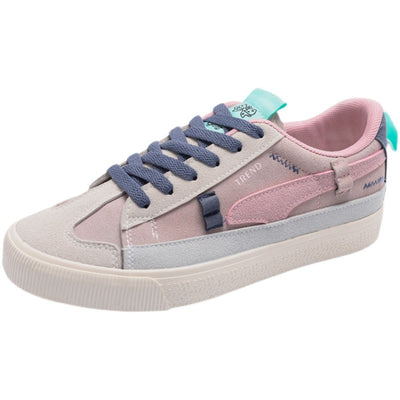 Zapatillas Deportivas Blancas Versátiles para Mujer - Image 7