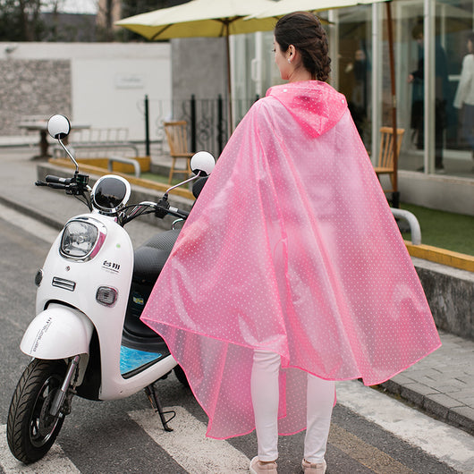Impermeable Unisex con Cubierta para Espejo - Image 12