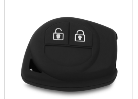 Funda de Silicona para Llaves de Auto - Compatible con Tianyu, Suzuki Swift, Jimny y Más - Image 2