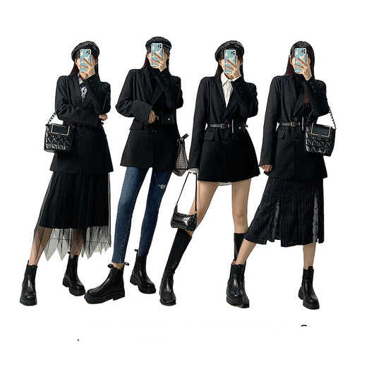 Traje Adelgazante de Cintura Definida - Efecto Silueta Esbelta - Image 11