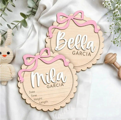Adornos Personalizables para Decoración de Cuarto de Bebé con Fotos - Image 6