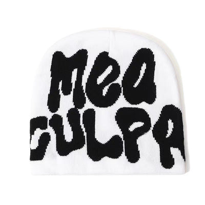 Gorra Hip Hop Jacquard con Letras - Estilo Urbano - Image 31