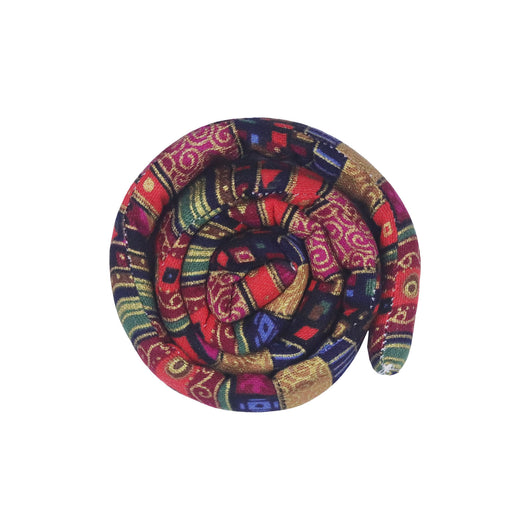 Bandas Flexibles para Rastas de Colores con Cierre Espiral - Image 4