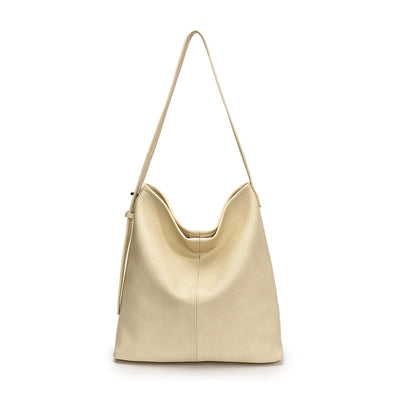 Bolso Tote de Hombro Leisure con Gran Capacidad y Textura - Image 9