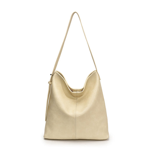 Bolso Tote de Hombro Leisure con Gran Capacidad y Textura - Image 9