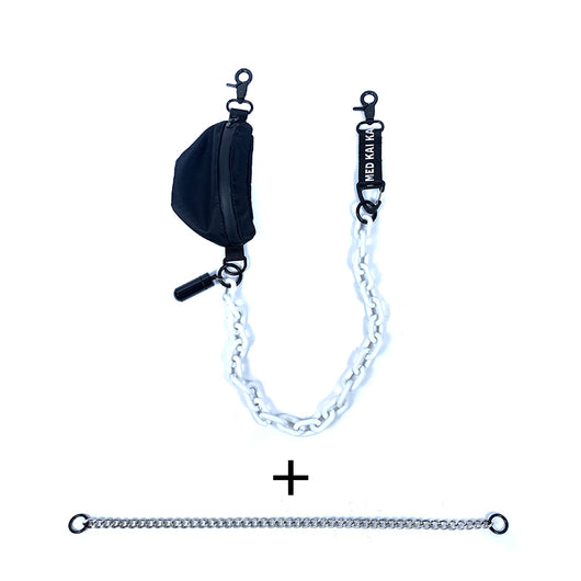 Cadena Colgante para Cintura de Jeans - Accesorio Metálico Elegante - Image 4