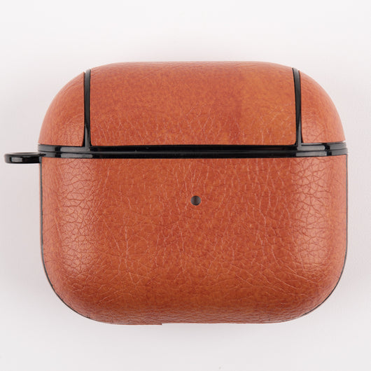 Estuche de Cuero PU para AirPods con Carga Bluetooth - Image 7